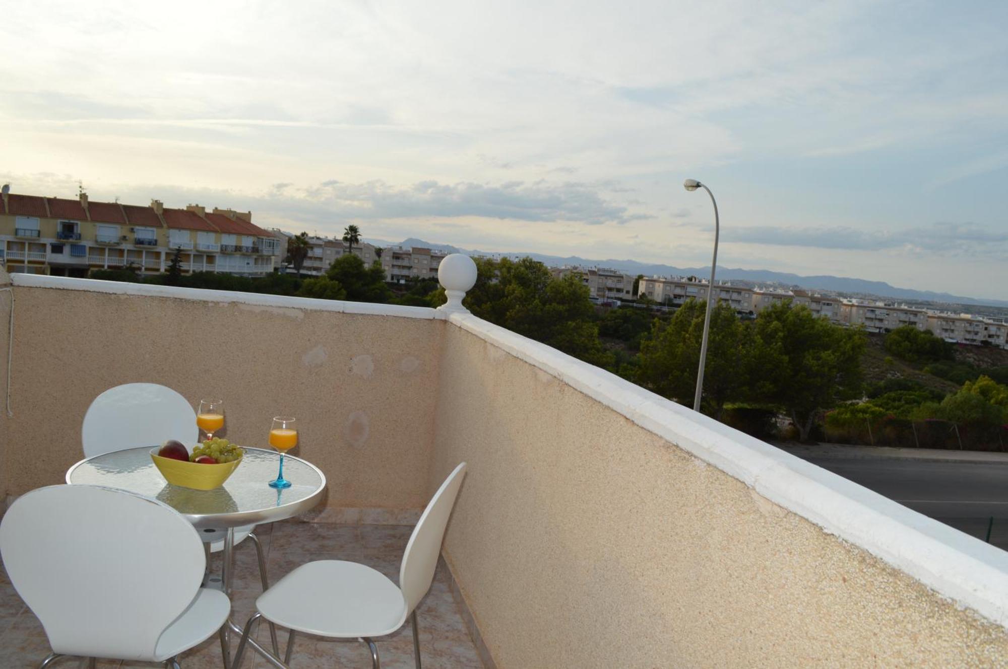 또레비에하 Residencial Torrealmar Con Vistas 아파트 외부 사진