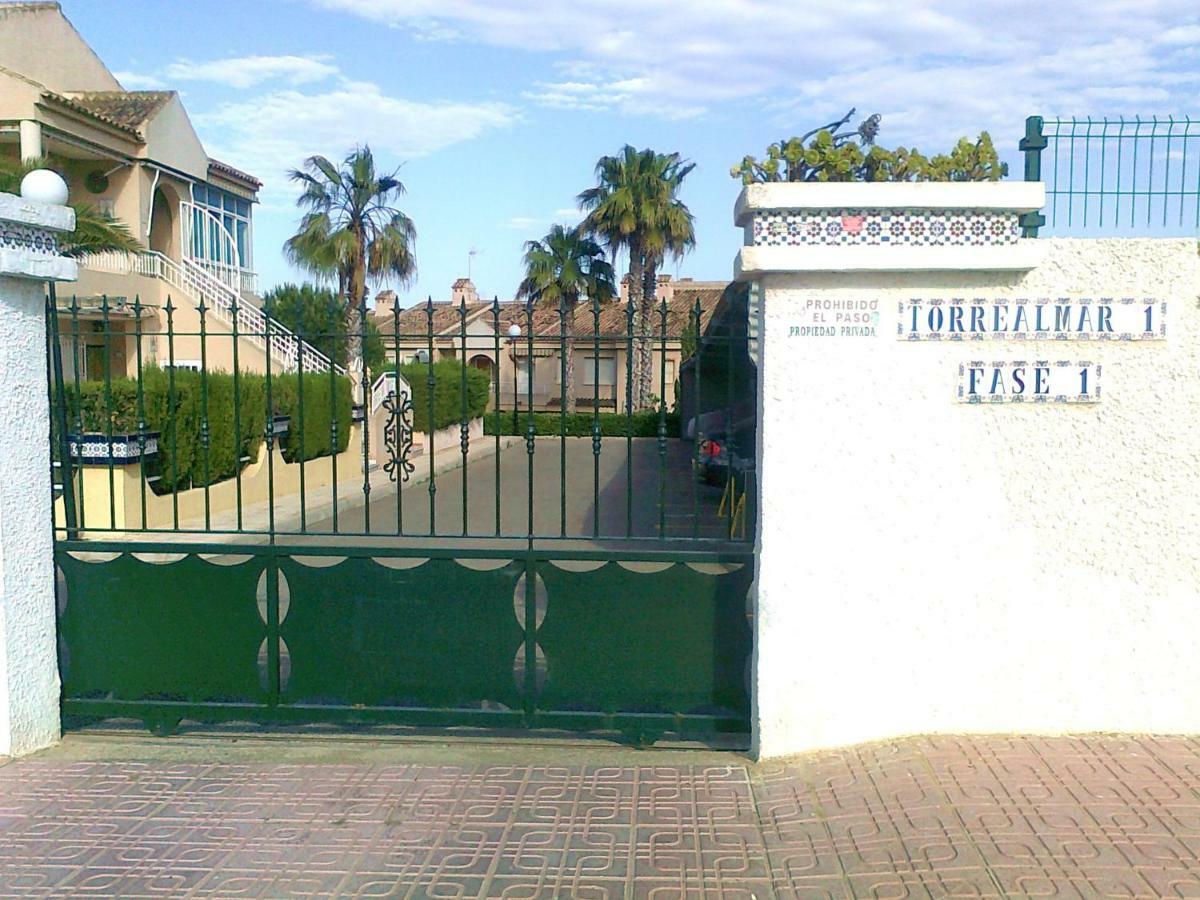 또레비에하 Residencial Torrealmar Con Vistas 아파트 외부 사진
