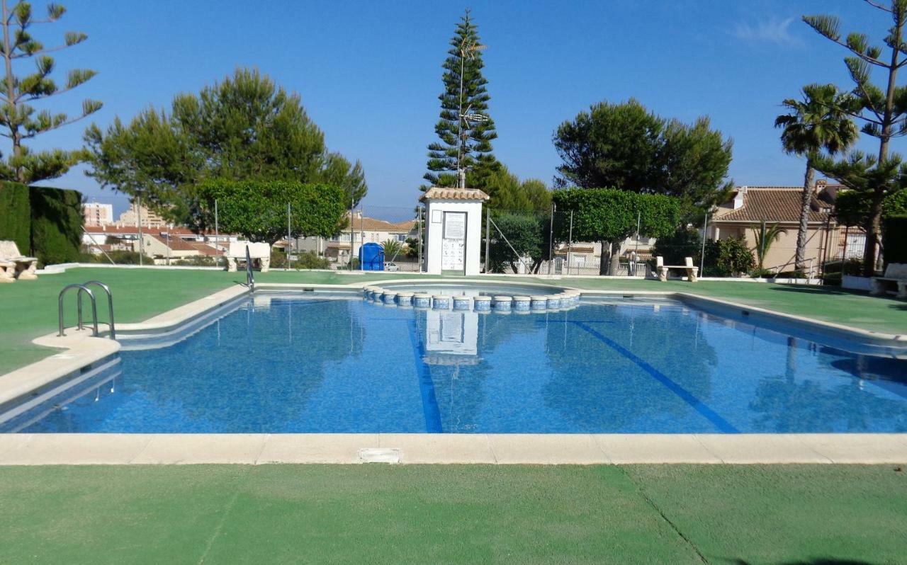 또레비에하 Residencial Torrealmar Con Vistas 아파트 외부 사진